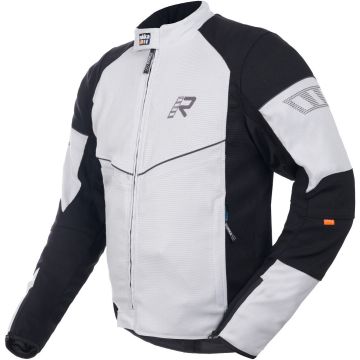 Rukka AirGobi 2.0 Zwart Grijs Textiele Motorjas