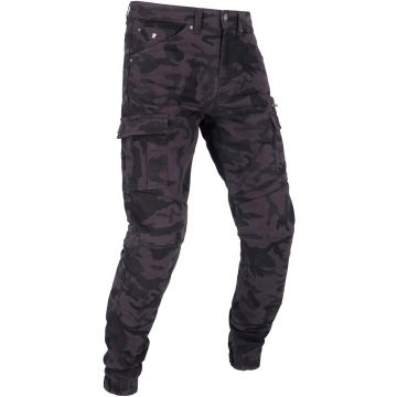 Richa Apache Zwart Camo Motorjeans
