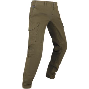Richa Apache 2 Groen Motorjeans