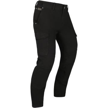 Richa Apache 2 Dames Zwart Motorjeans