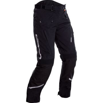 Richa Colorado 2 Pro Dames Zwart Textiele Motorbroek
