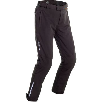Richa Concept 3 Zwart Textiele Motorbroek
