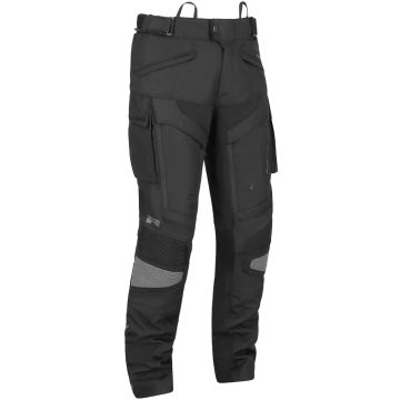 Richa Infinity 2 Adventure Dames Zwart Textiele Motorbroek