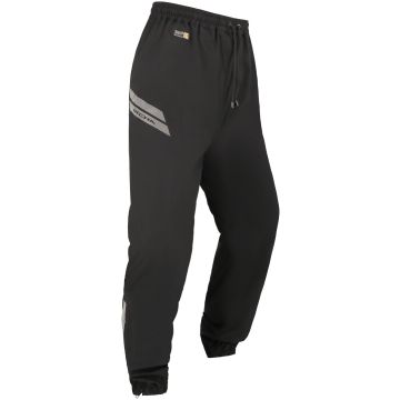 Richa Rain Stretch 2L Zwart Regenbroek