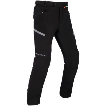 Richa Softshell Zwart Textiele Motorbroek