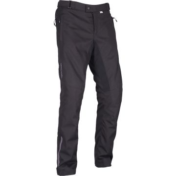Richa Suburbanite Zwart Textiele Motorbroek