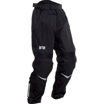 Richa Tipo Junior Zwart Textiele Motorbroek