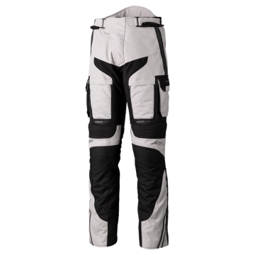 RST Adventure-X Pro Series Broek Zilver Zwart