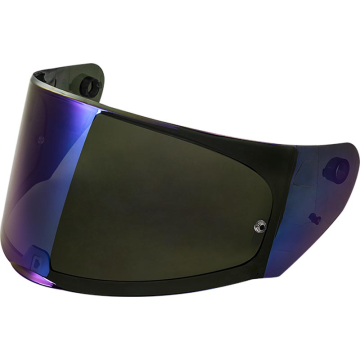 LS2 FF320 FF353 FF800 Visor Rainbow For Dks180