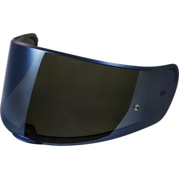 LS2 FF397 Visor Iridium Blue 2017