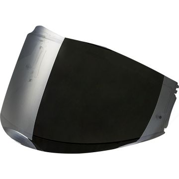 LS2 FF399 Visor Iridium Silver