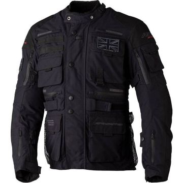 RST Ambush Jas Zwart