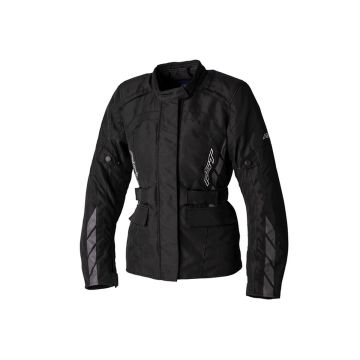 RST Alpha 5 Ladies Jas Zwart Grijs