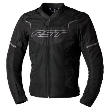 RST Pilot Evo Air Jas Zwart Zwart