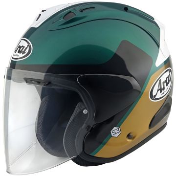 Arai SZ-R EVO Legante Jethelm