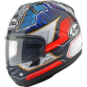 Arai RX-7V Evo Pedrosa Shogun Integraalhelm