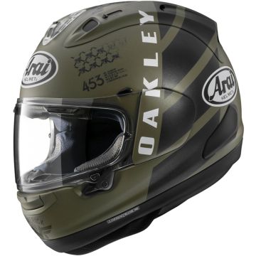 Arai RX-7V Evo Maverick Oakley Integraalhelm