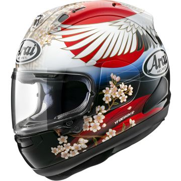 Arai RX-7V Evo Tsubasa Integraalhelm
