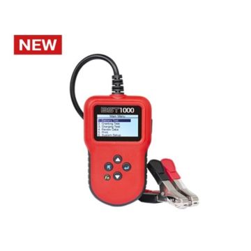 BS Battery Batterij tester - BST-1000 (zuur en lithium)