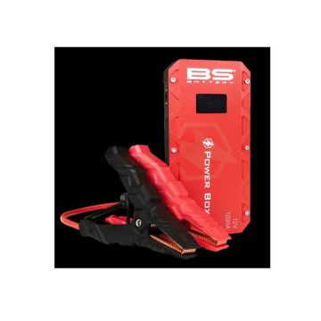BS Battery PB-02 Power Box Batterij Booster met USB-oplader