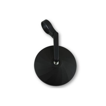 HIGHSIDER smart Bar End Spiegel Ponza Zwart (1st)