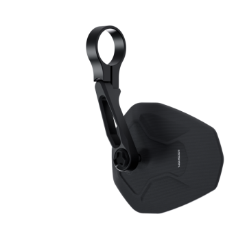HIGHSIDER pro Bar End Spiegel Ventura-RS Zwart Kort (1st)