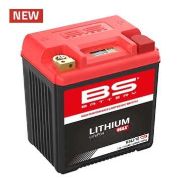 BS Battery Batterij Lithium-Ion - BSLi-12 Max