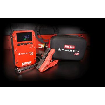 BS Battery Booster Power Box Air PB02