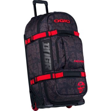Ogio RIG 9800 DNGR reistas - Flat Black