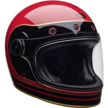 Bell Bullitt GT Charge Zwart Rood Goud Integraalhelm