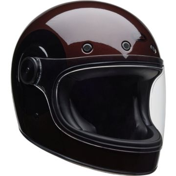 Bell Bullitt GT TT Zwart Brown Integraalhelm