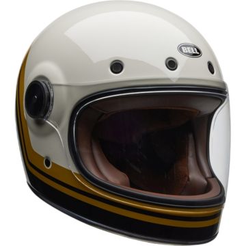 Bell Bullitt GT Wander Wit Geel Integraalhelm