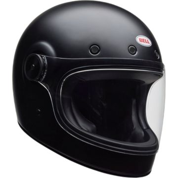 Bell Bullitt GT Mat Zwart Integraalhelm