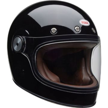 Bell Bullitt GT Glossy Zwart Integraalhelm