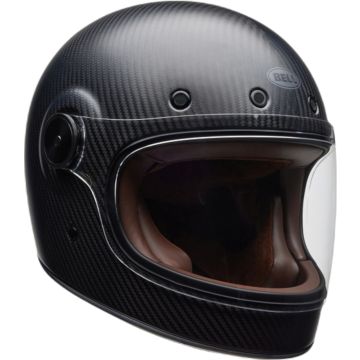 Bell Bullitt GT Mat Carbon Integraalhelm