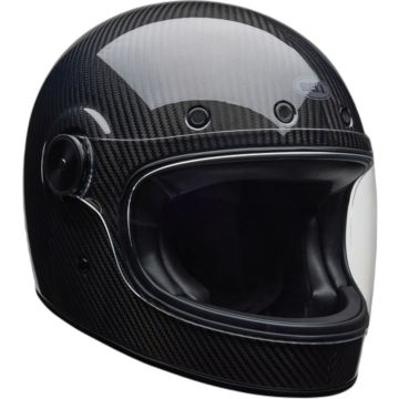 Bell Bullitt GT Glossy Carbon Integraalhelm