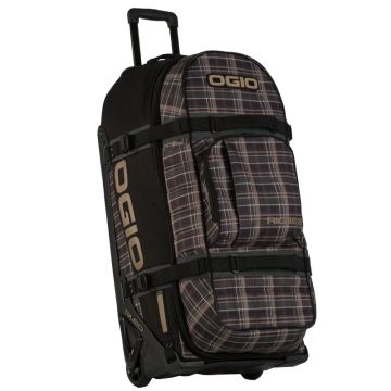 Ogio Rig 9800 Pro ‘25 Reistas – Plaidley Tan