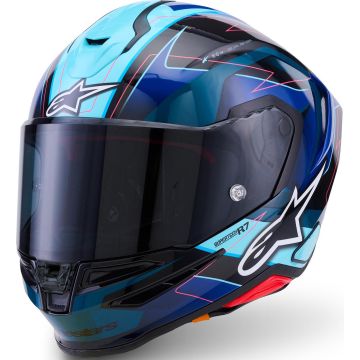 Alpinestars S-R7 Kinetis Helm