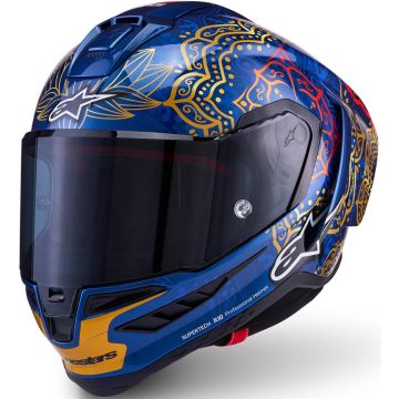 Alpinestars Supertech R10 Martinator Thai LE Carbon Helm
