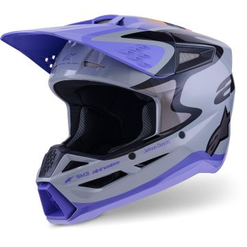 Alpinestars S-M3 Jettson Crosshelm