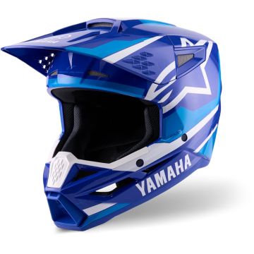 Alpinestars Yamaha S-M3 Motorcross helm