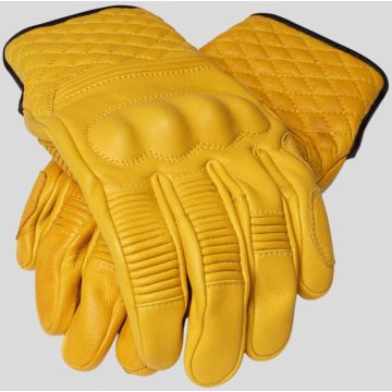 ROKKER Tucson Gele Handschoenen