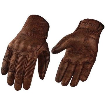 ROKKER Tucson Bruine Handschoenen