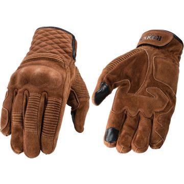 ROKKER Tucson Rough Bruine Handschoenen