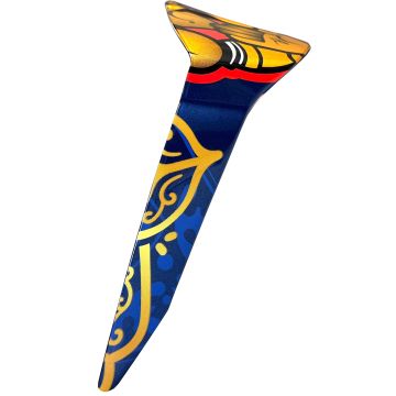 Alpinestars Supertech R10 Martinator Thai LE Standaard spoiler