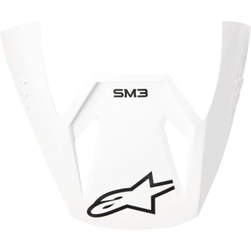 Alpinestars S-M3 Helmet Peak