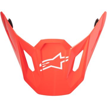 Alpinestars S-M7 Core Helmet Peak