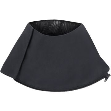 Richa Gore Weather Collar Zwart Nekwarmer