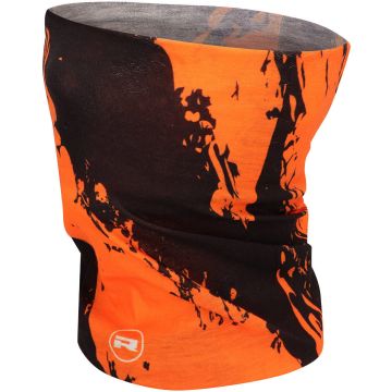 Richa Neck Tube Baja Zwart Oranje Headwear