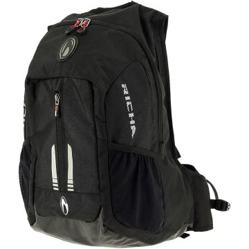 Richa Paddock Bag Zwart Rugzak